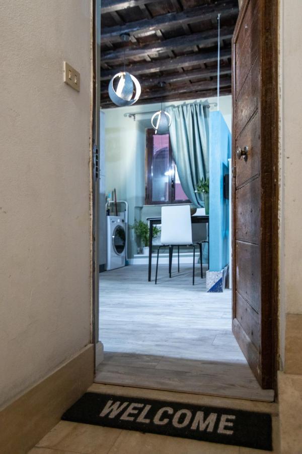 Romeathome Deluxe Suite Campo Dei Fiori Exterior photo