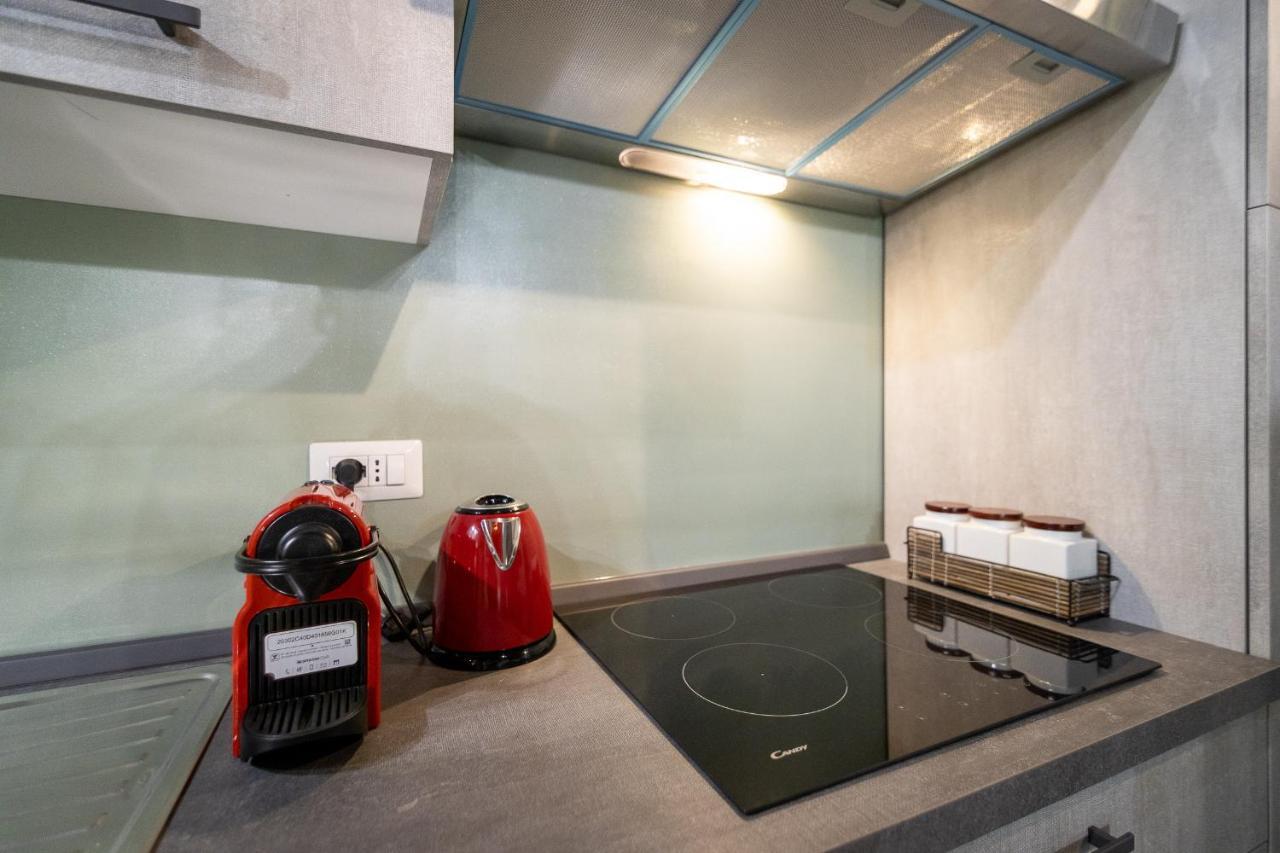 Romeathome Deluxe Suite Campo Dei Fiori Exterior photo